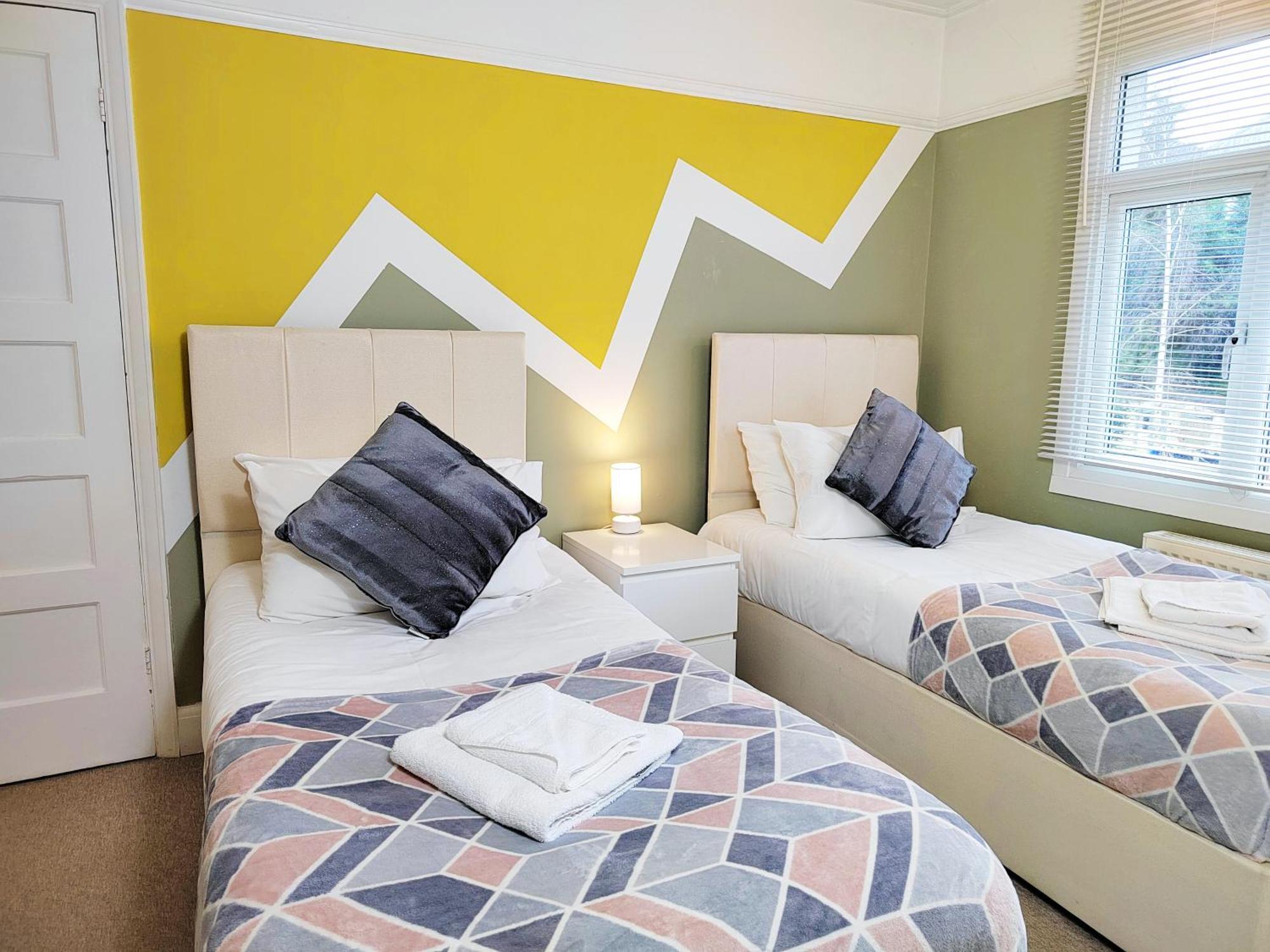 Holiday home Epicsa - 3 Bedroom Family & Corporate Stay, Garden And Free Parking Cambridge (Cambridgeshire)