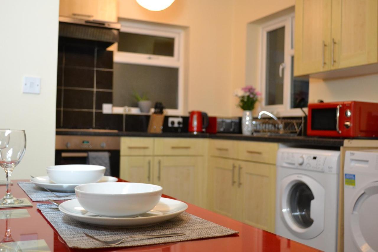 Epicsa - 3 Bedroom Family & Corporate Stay, Garden And Free Parking Cambridge (Cambridgeshire)